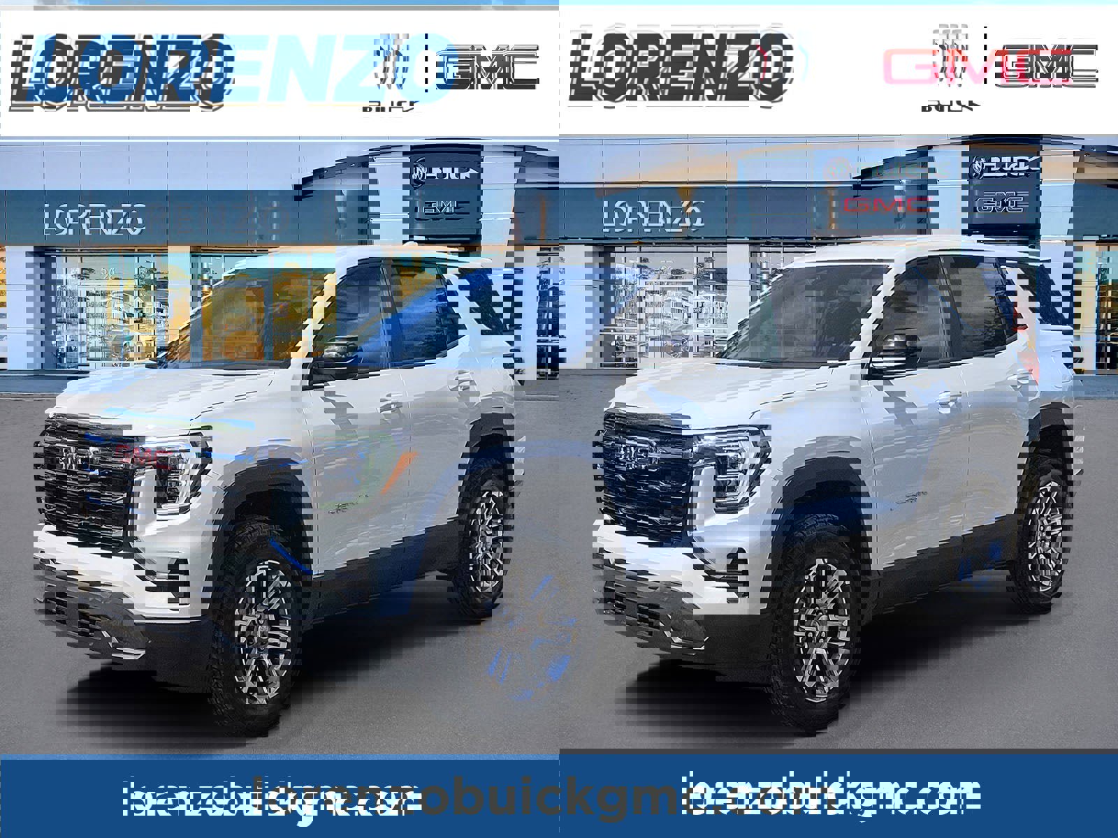 New 2026 GMC Terrain Elevation w/ LPO, Floor Liner Package