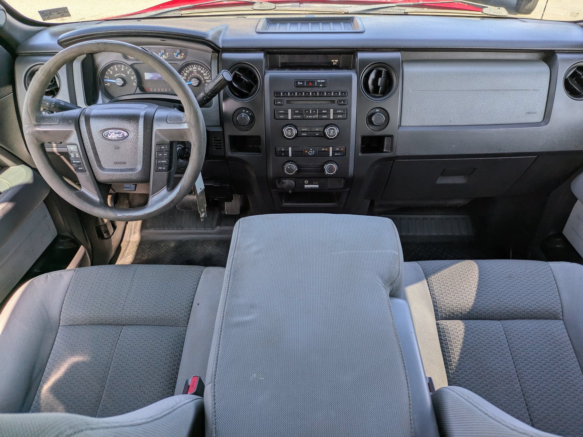 Used 2013 Ford F150 STX w/ Mid Equipment Group AWD/4WD image 16