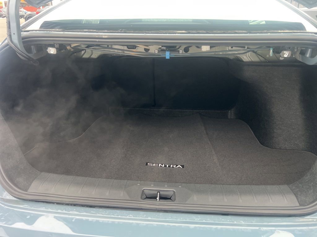 New 2026 Nissan Sentra SV w/ SV Convenience Package image 28