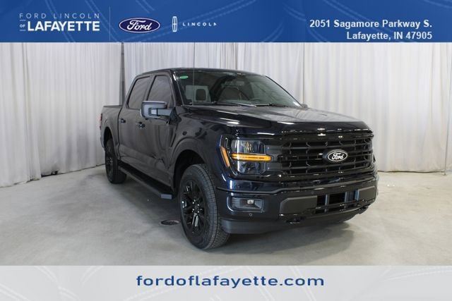 New 2026 Ford F150 XLT w/ Equipment Group 302A MID AWD/4WD image 1