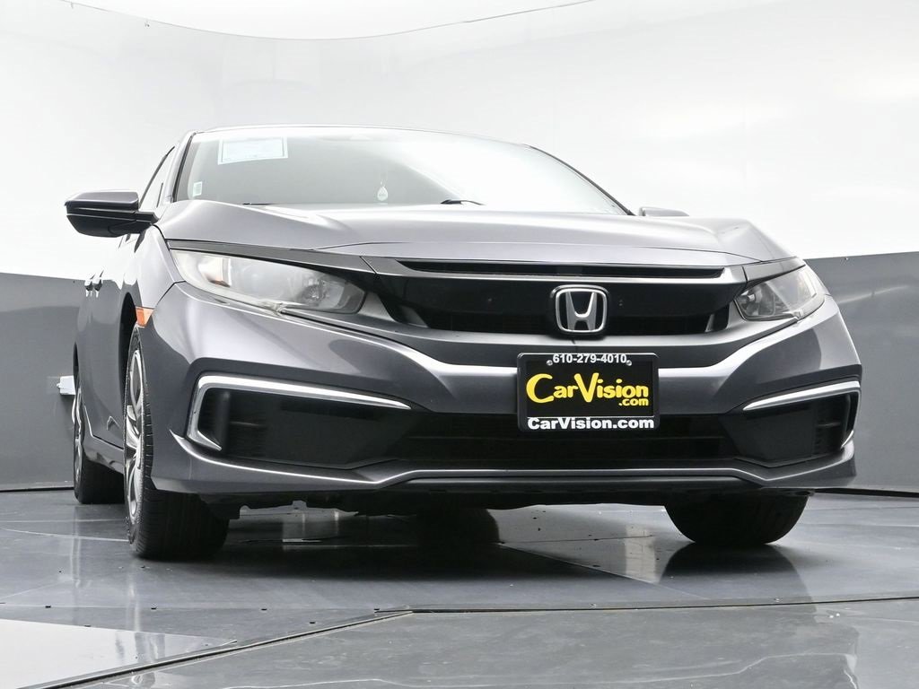 Used 2019 Honda Civic LX image 45