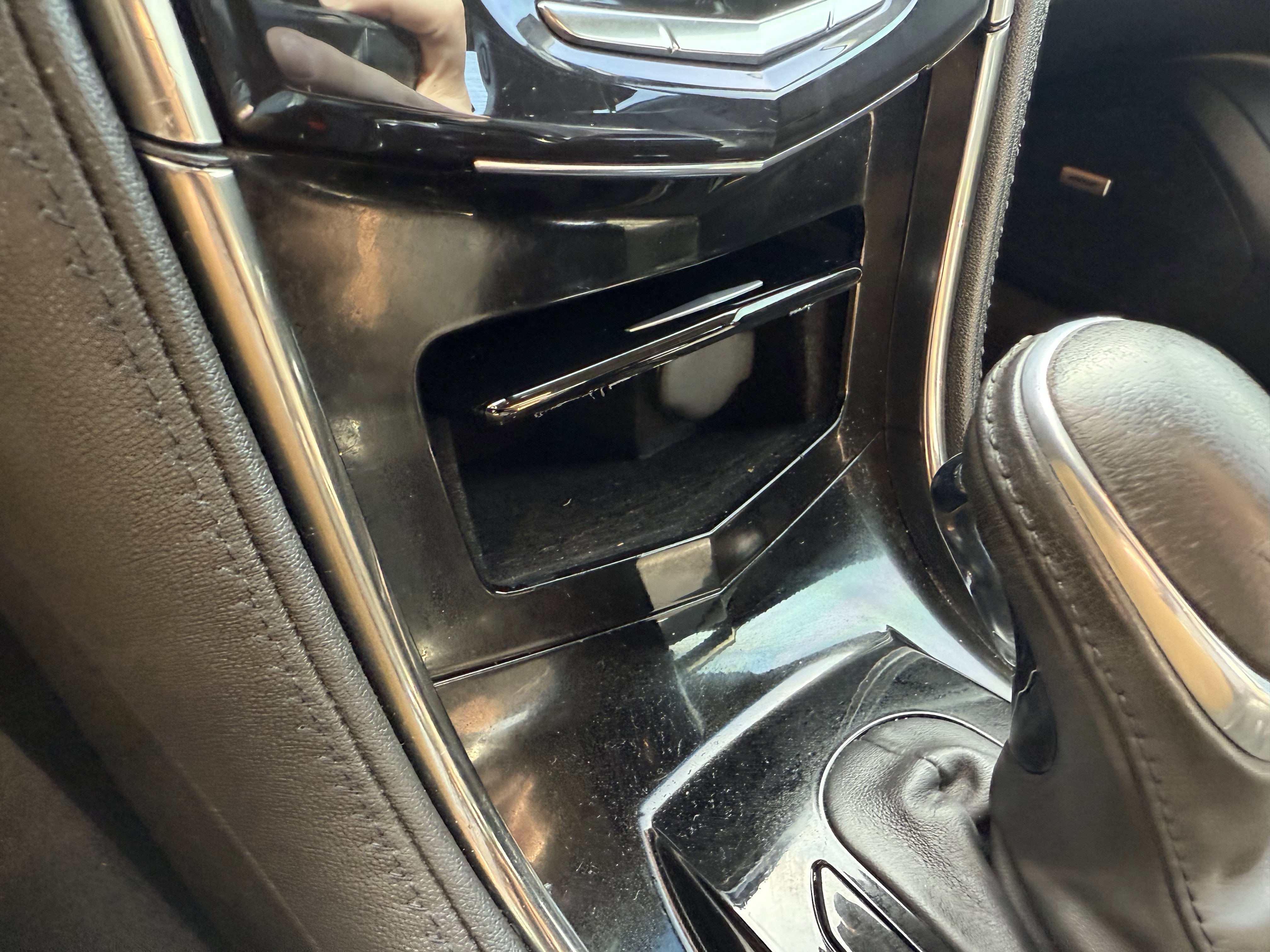 Used 2016 Cadillac ATS Luxury w/ Cold Weather Package image 21