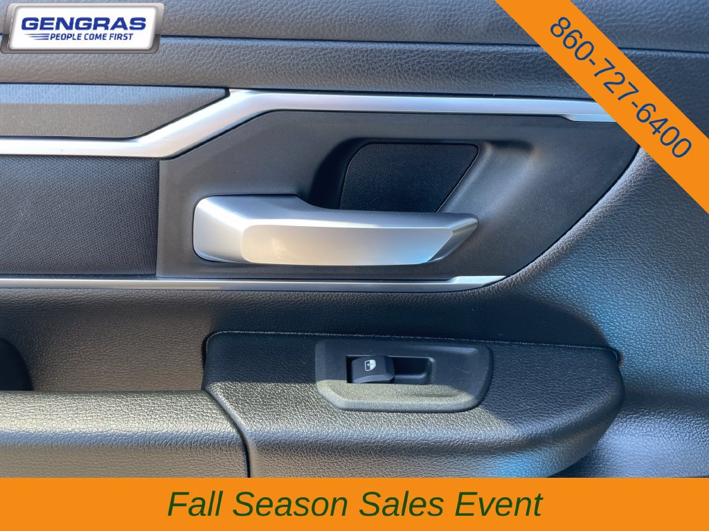 Certified 2025 RAM 1500 Big Horn AWD/4WD image 37