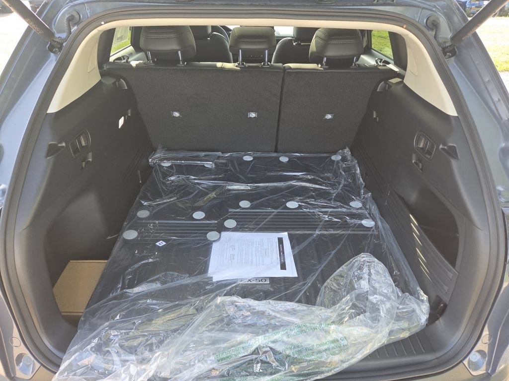 New 2026 MAZDA CX-50 AWD 2.5 Hybrid w/ Weather Package image 15