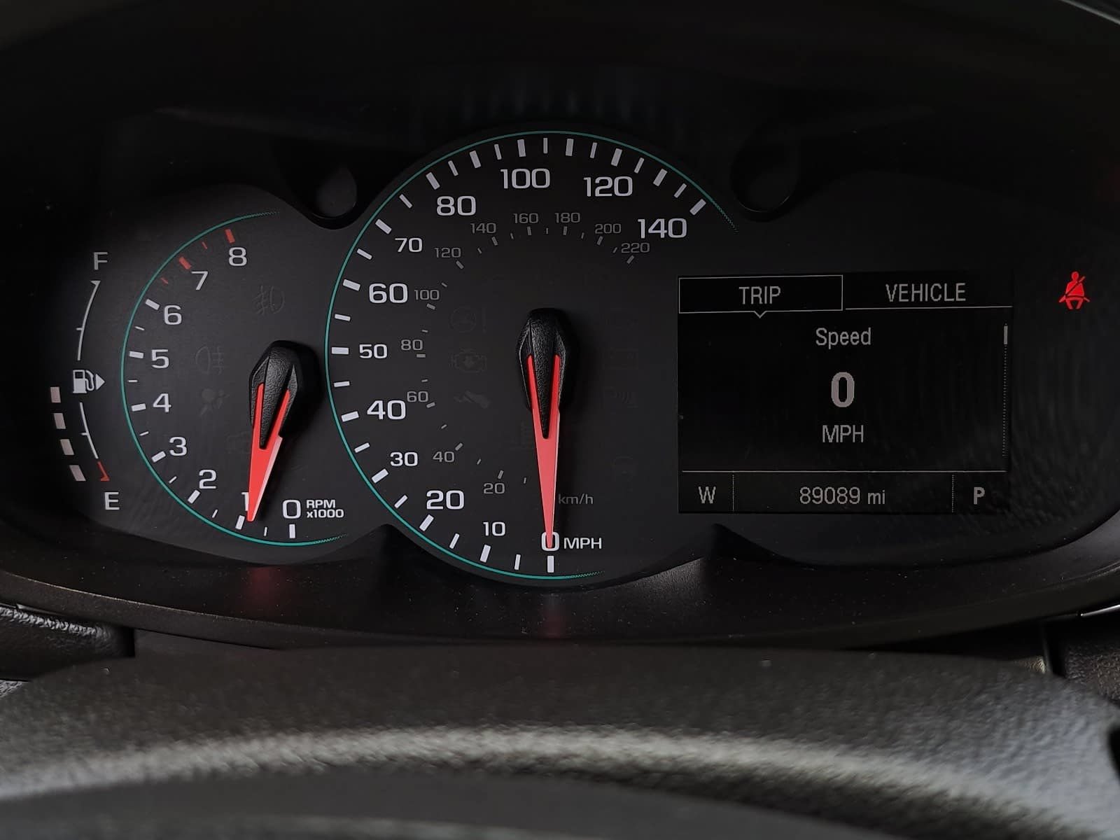 Used 2018 Chevrolet Trax LT w/ Redline Edition FWD image 18