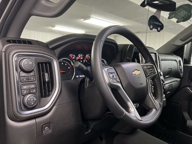 Certified 2023 Chevrolet Silverado 3500 LT w/ All Star Edition AWD/4WD image 10