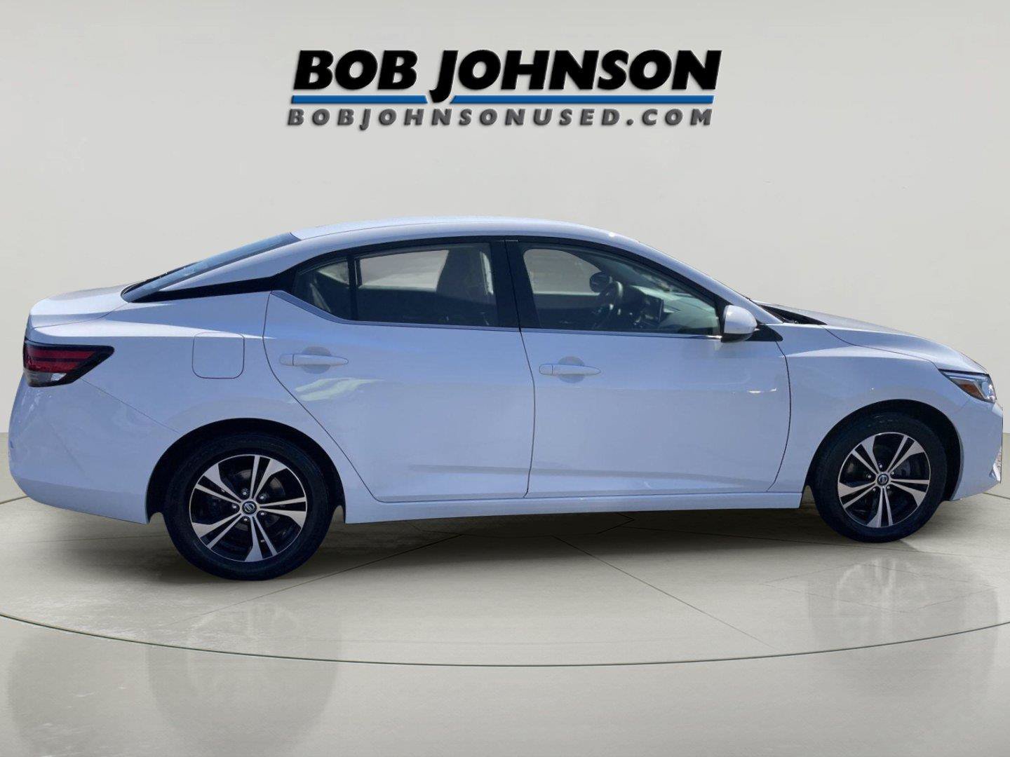 Used 2023 Nissan Sentra SV FWD image 8