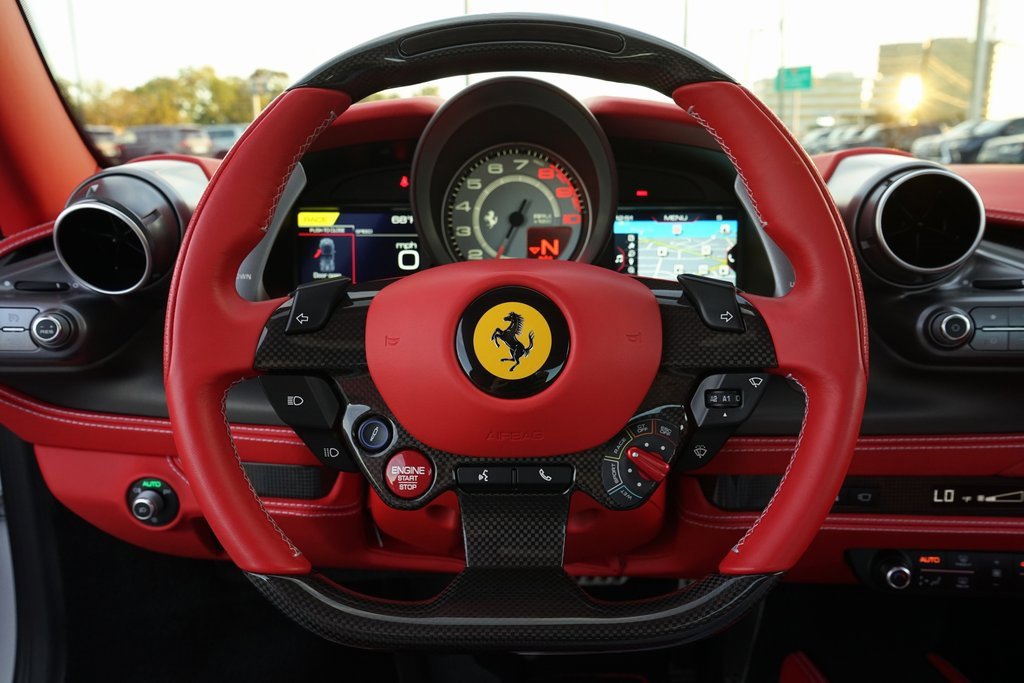 Used 2023 Ferrari F8 Tributo image 13