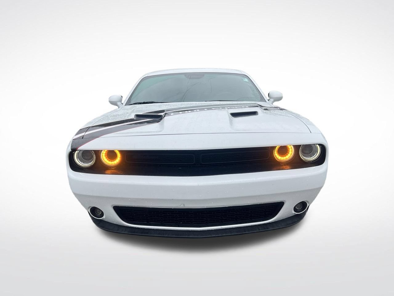 Used 2022 Dodge Challenger SXT w/ Blacktop Package RWD image 8