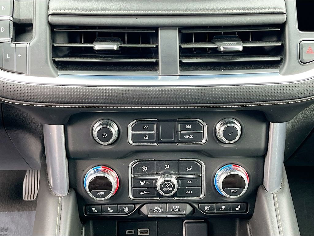 Used 2023 GMC Yukon SLT RWD image 26