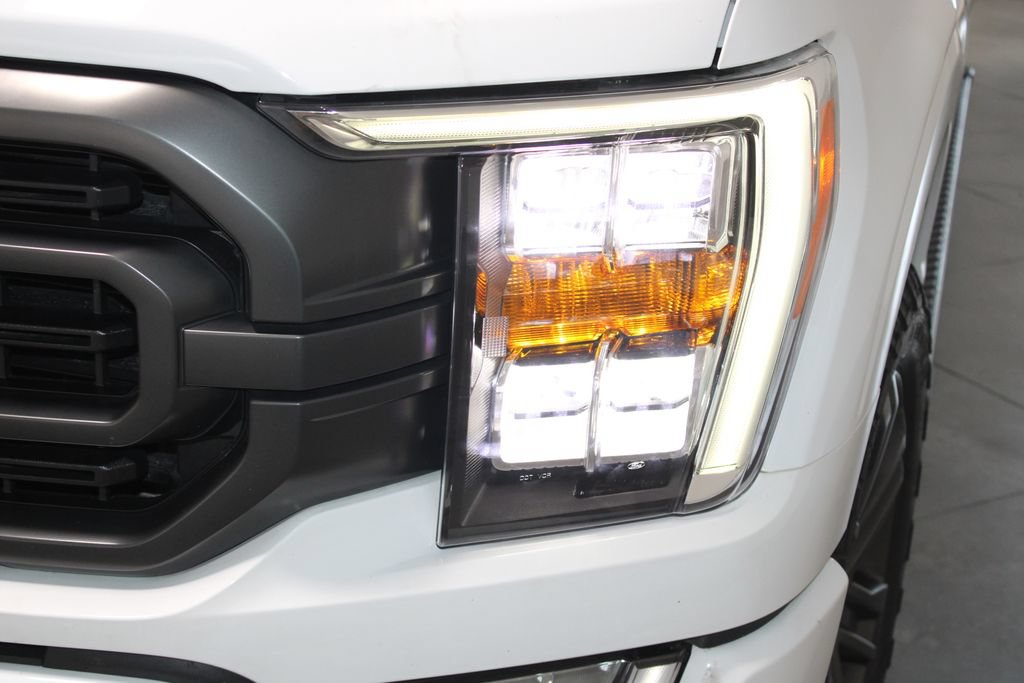 Used 2022 Ford F150 XLT w/ Equipment Group 302A High AWD/4WD image 56
