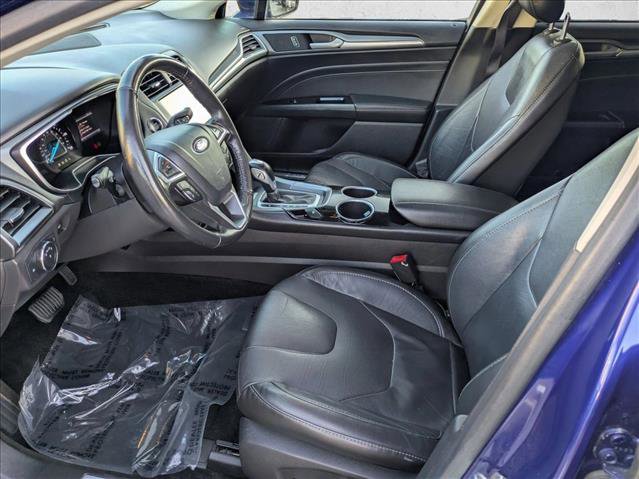 Used 2013 Ford Fusion Energi Titanium w/ Driver Assist Pkg image 14