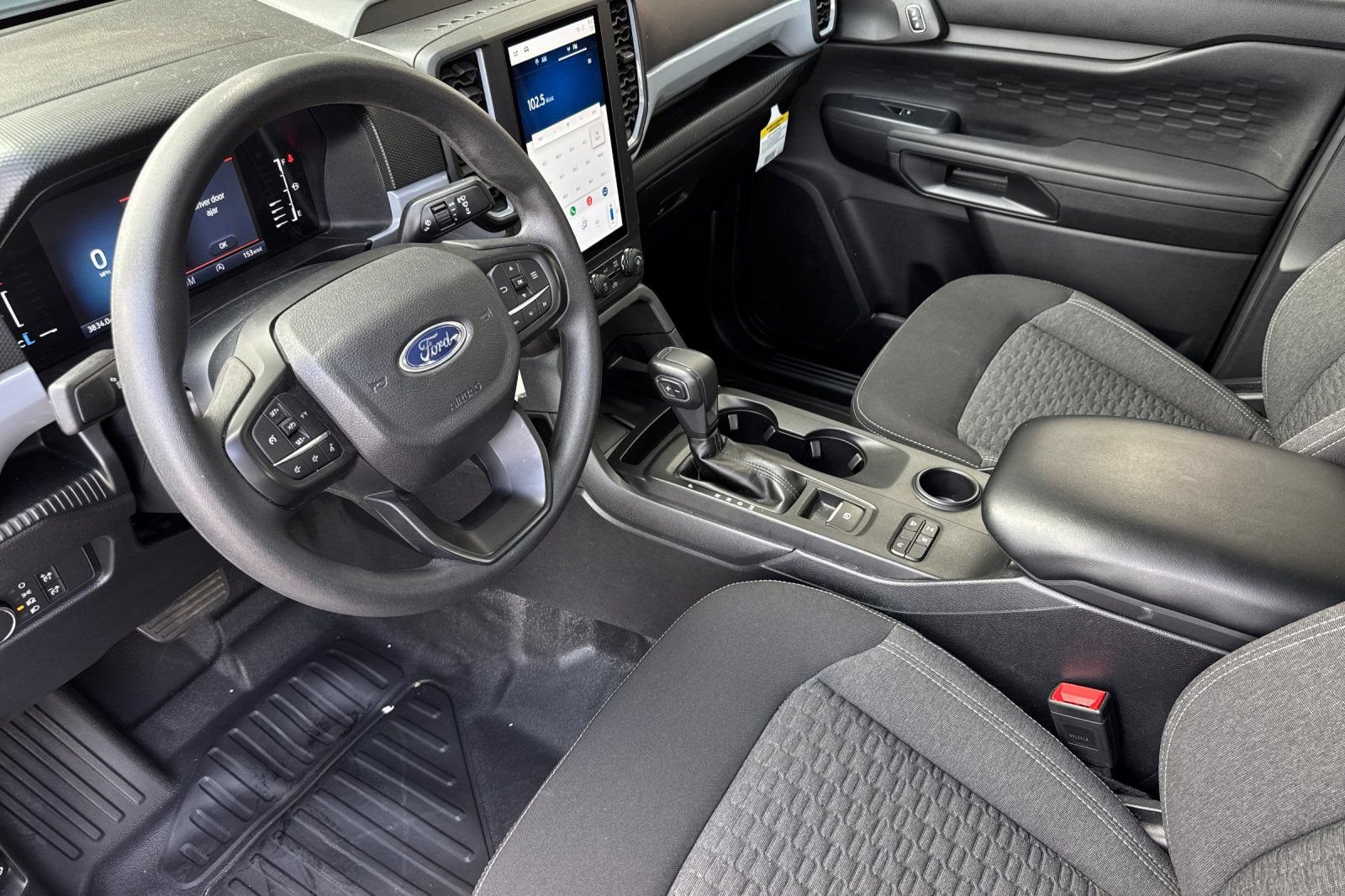 New 2025 Ford Ranger XL RWD image 2