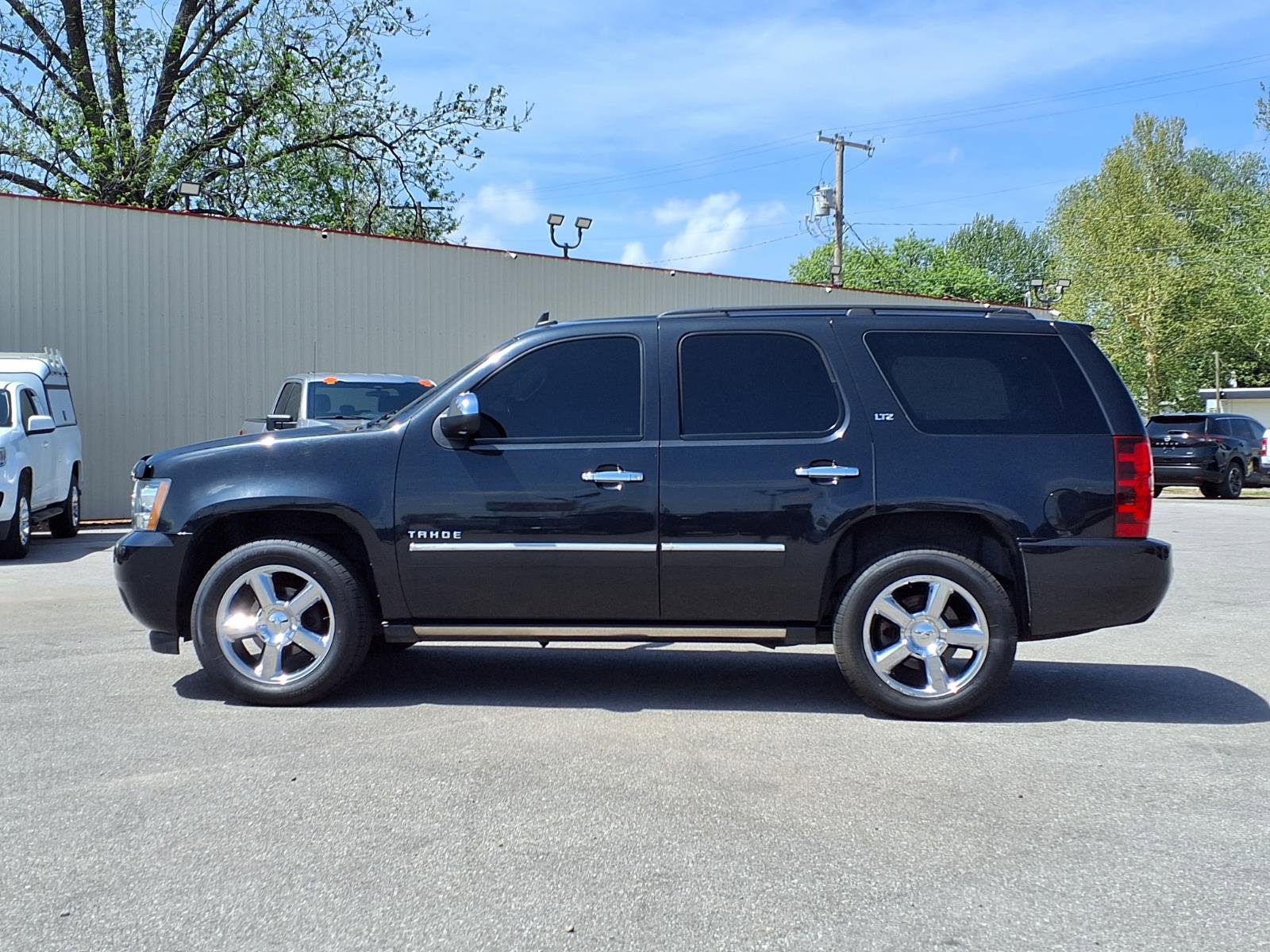 Used 2012 Chevrolet Tahoe LTZ image 20