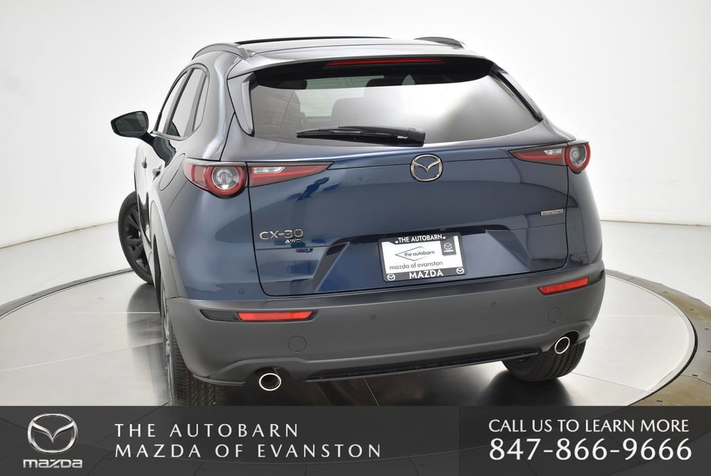 New 2026 MAZDA CX-30 Aire Edition AWD/4WD image 10