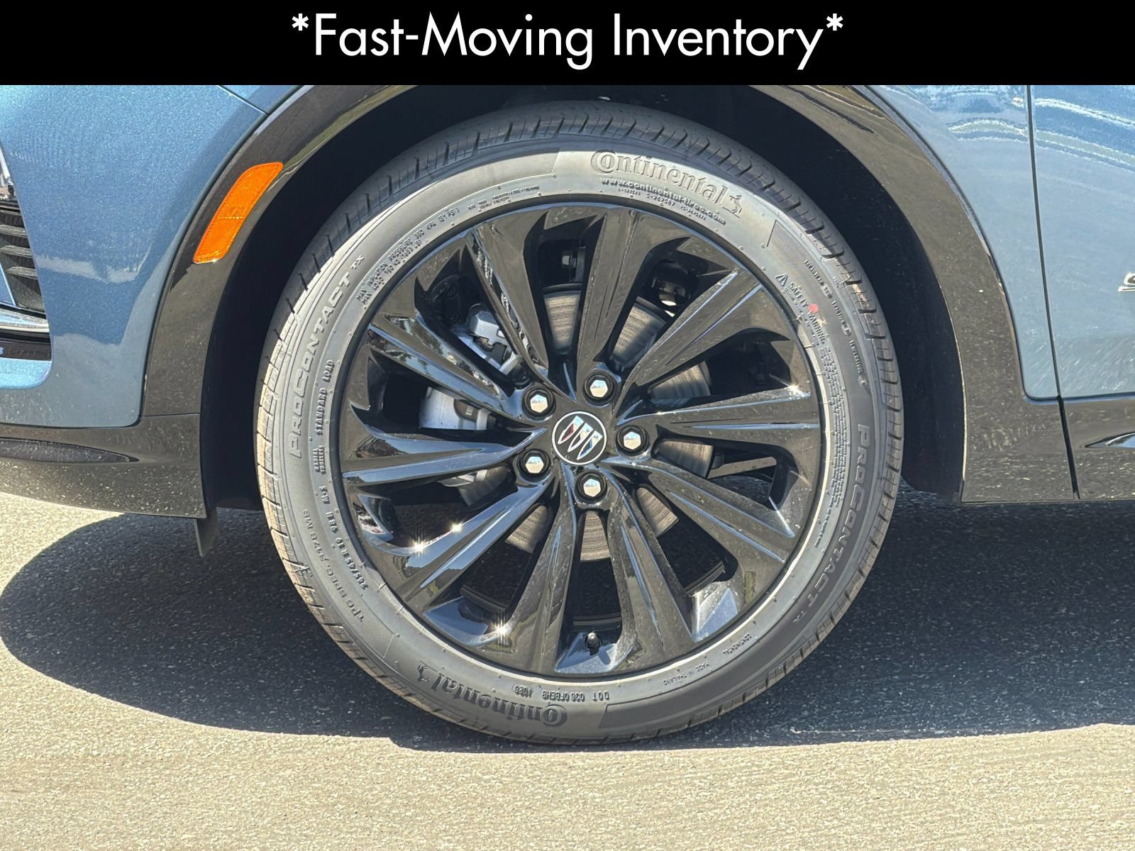 New 2026 Buick Envista Sport Touring w/ Convenience I Package FWD image 25