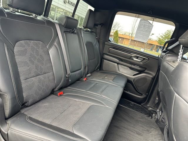 Certified 2020 RAM 1500 Rebel w/ Rebel Level 2 Equipment Group image 17