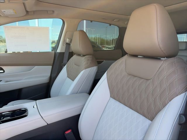 New 2026 Nissan Murano Platinum w/ Cargo Package AWD/4WD image 9