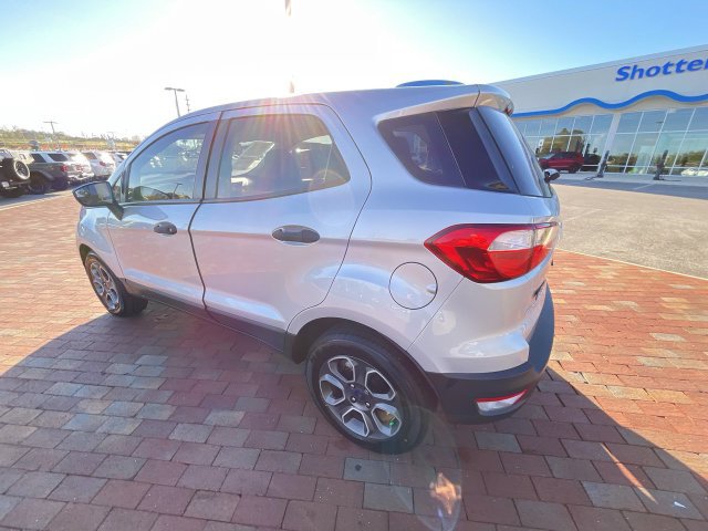 Used 2021 Ford EcoSport S FWD image 31
