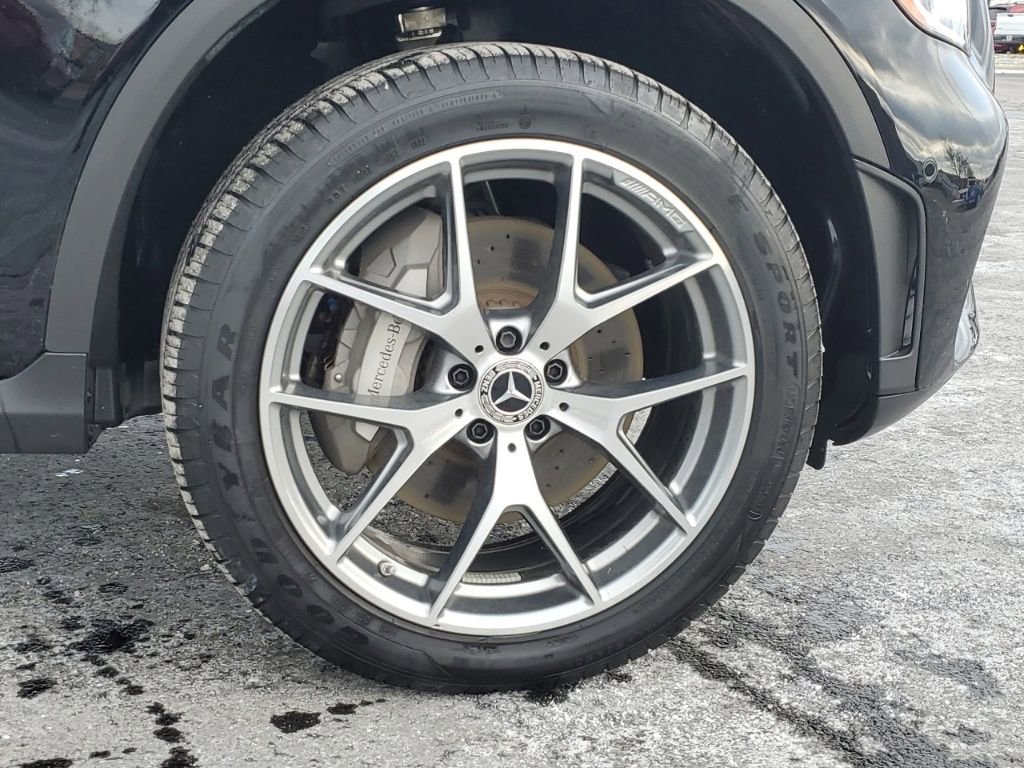 Used 2022 Mercedes-Benz GLC 300 4MATIC image 9