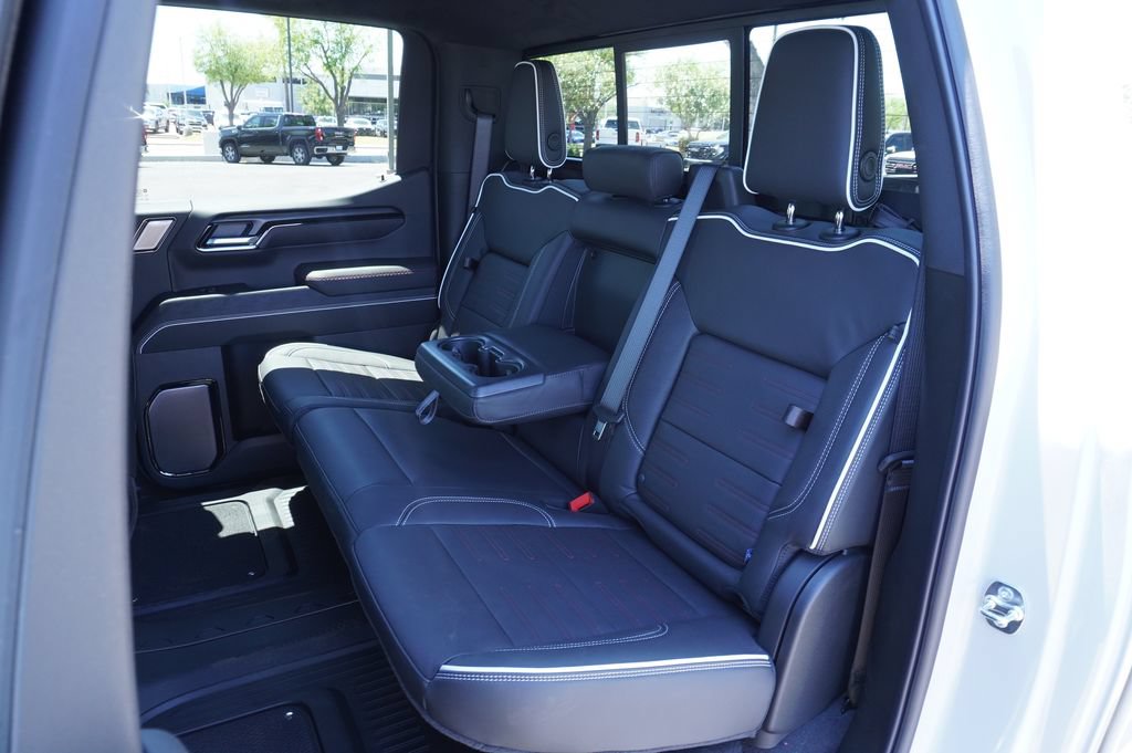 New 2026 GMC Sierra 1500 AT4X AWD/4WD image 13