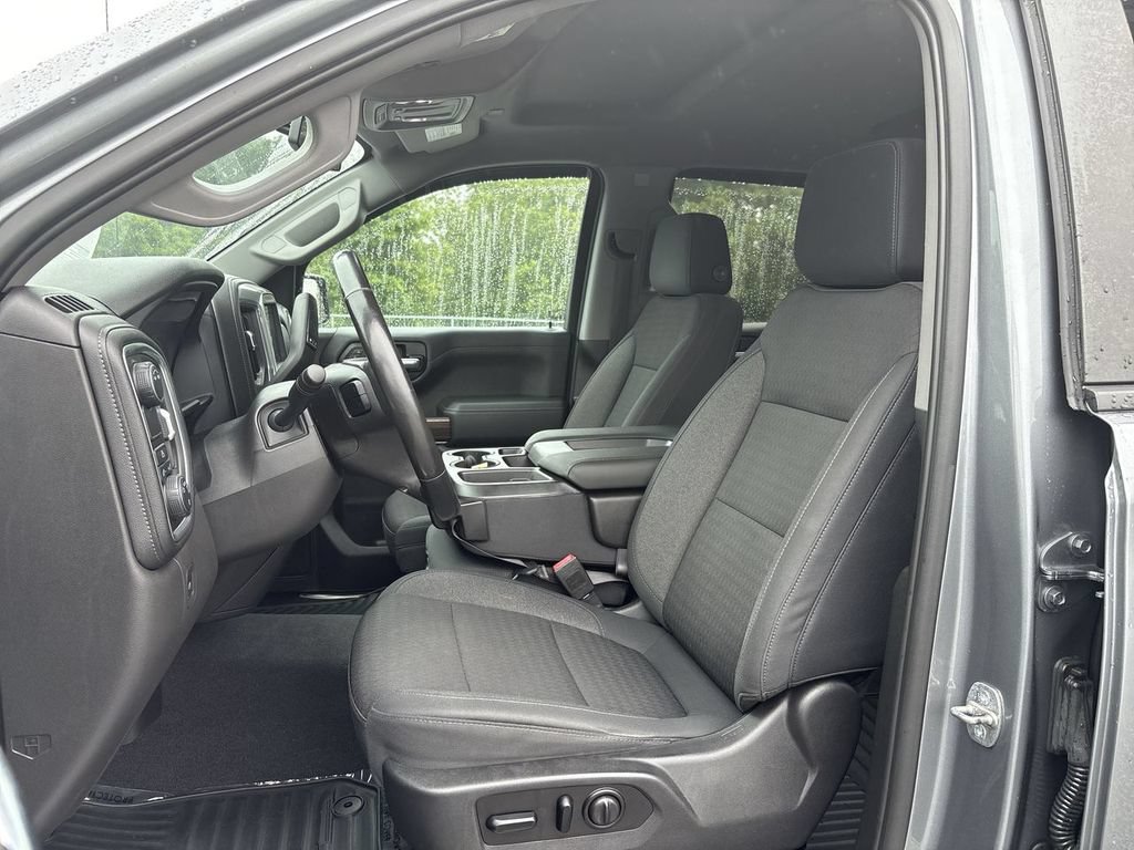 Certified 2020 Chevrolet Silverado 1500 LT w/ All-Star Edition RWD image 18