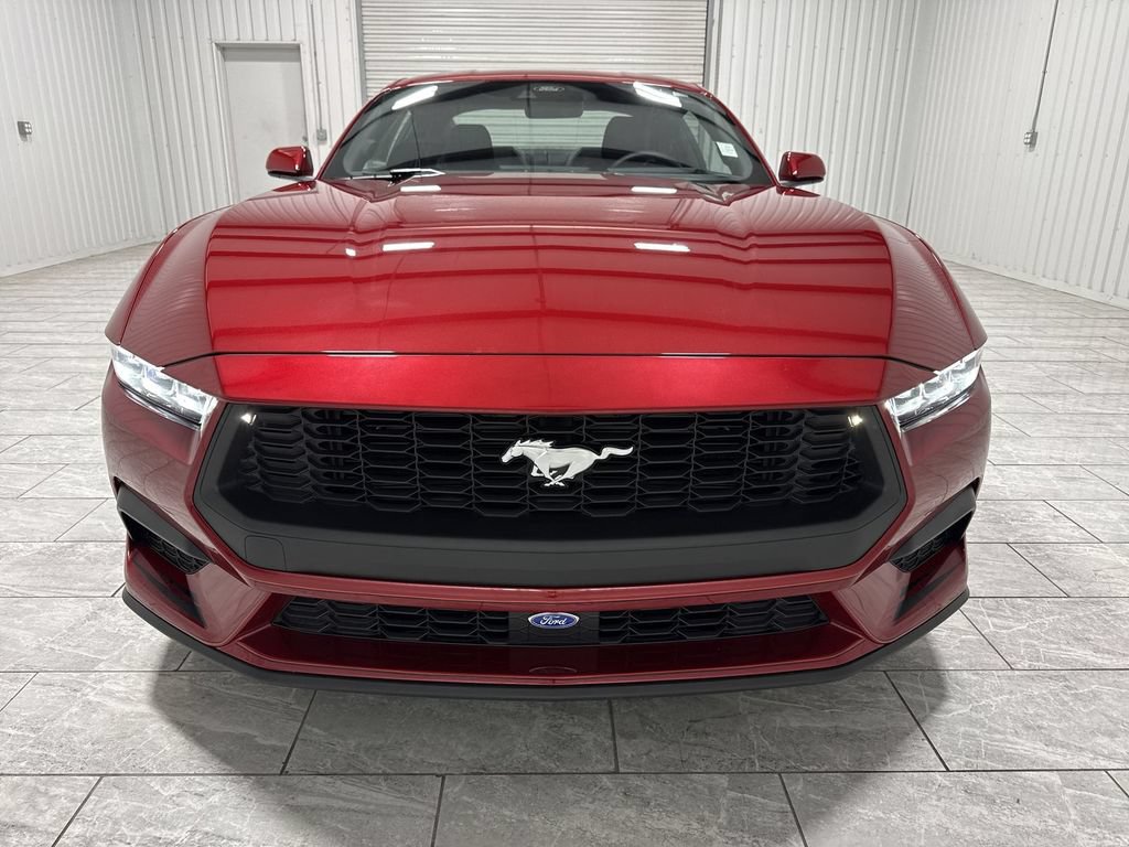 Used 2024 Ford Mustang Coupe RWD image 32