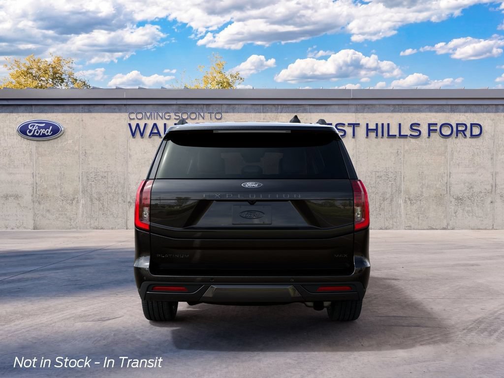 New 2027 Ford Expedition Max Platinum w/ Stealth Appearance Package AWD/4WD image 7