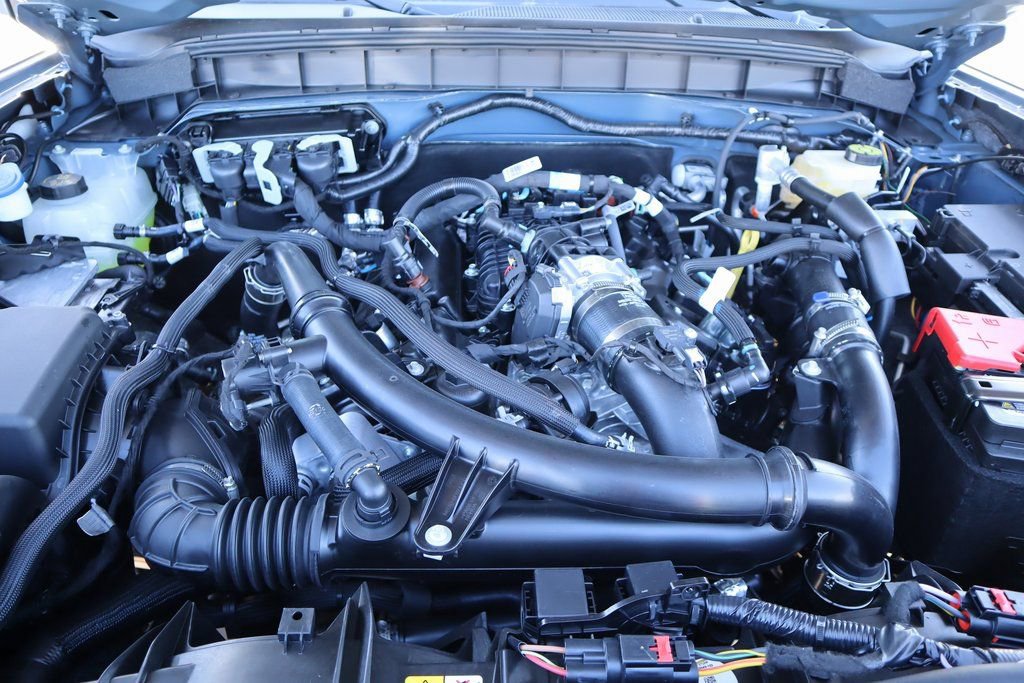 New 2025 Ford Bronco Outer Banks image 20