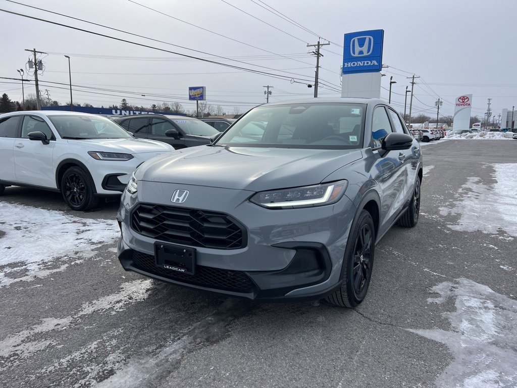Used 2026 Honda HR-V Sport
