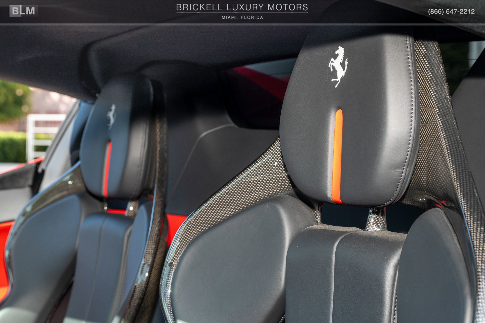 Used 2022 Ferrari SF90 Spider image 61