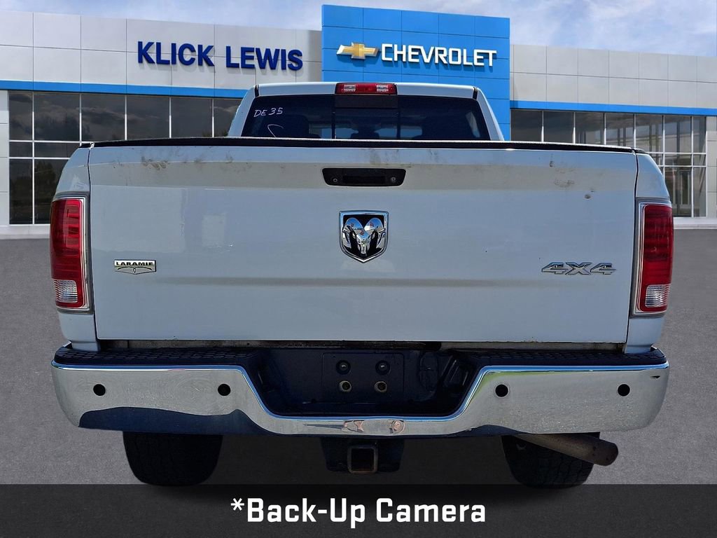 Used 2014 RAM 2500 Laramie w/ Convenience Group AWD/4WD image 7
