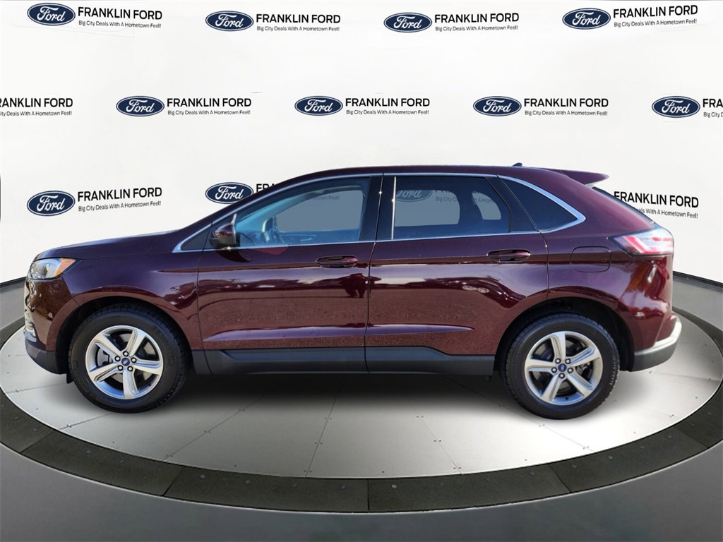 Certified 2022 Ford Edge SEL w/ Convenience Package image 2