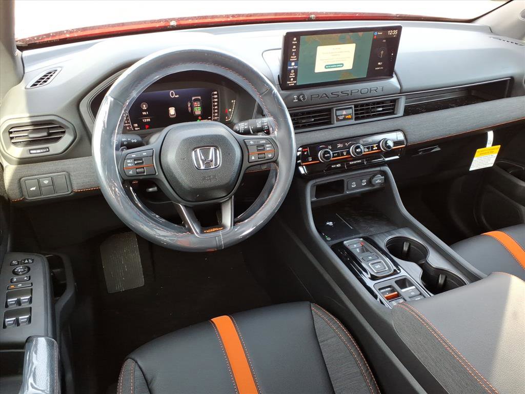 New 2026 Honda Passport TrailSport image 8