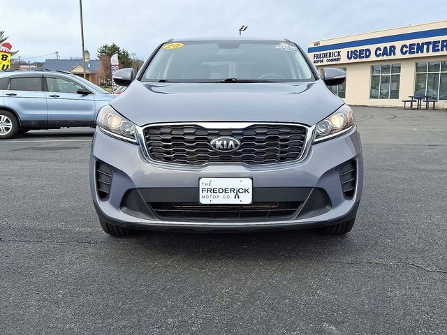 Used 2020 Kia Sorento LX image 2