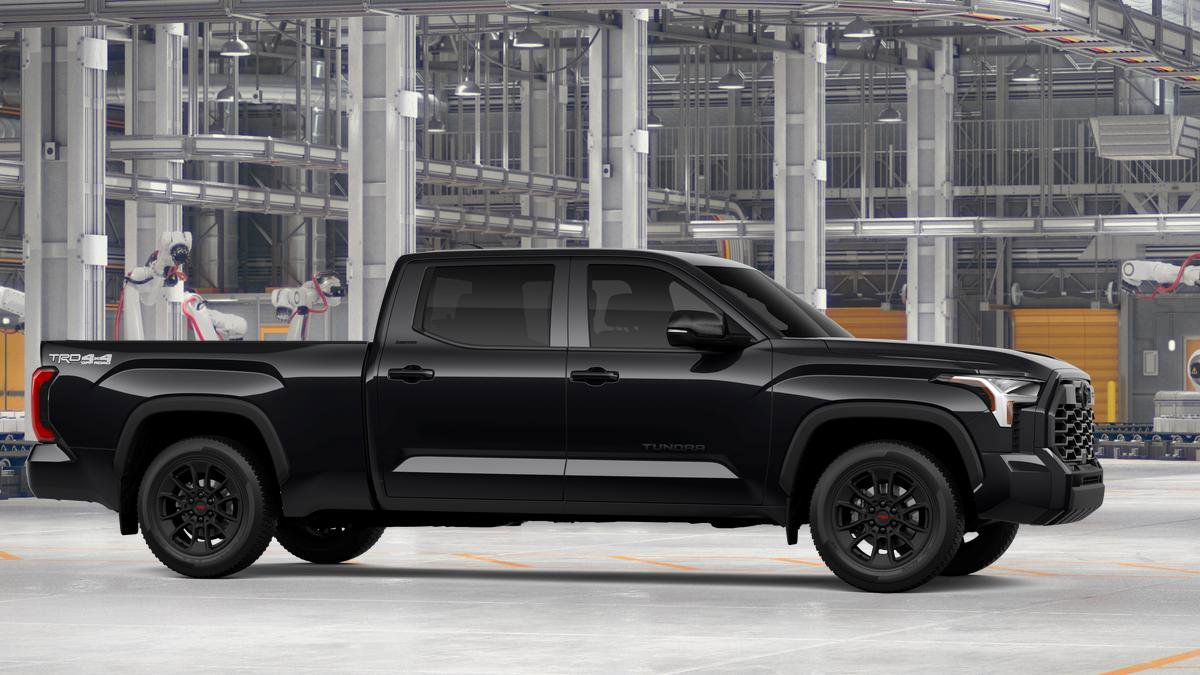 New 2026 Toyota Tundra Limited image 13