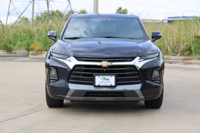 Used 2020 Chevrolet Blazer Premier w/ Driver Confidence II Package FWD image 2