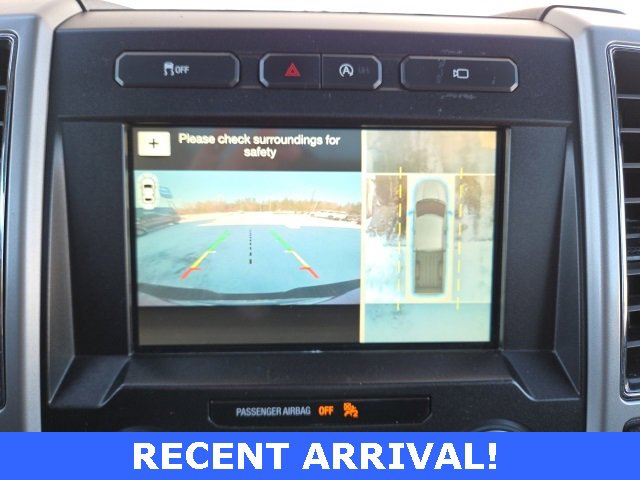 Used 2017 Ford F150 Lariat w/ Equipment Group 502A Luxury image 17