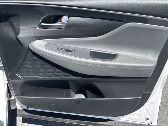 Certified 2023 Hyundai Santa Fe Blue w/ Cargo Package image 14