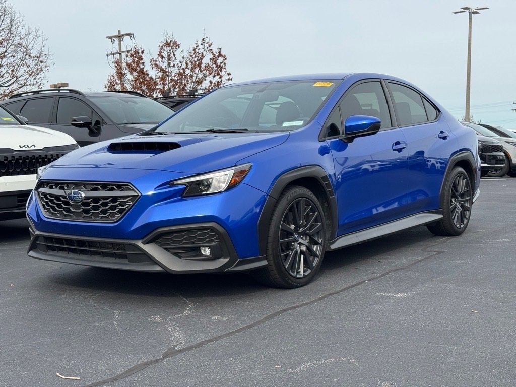 Used 2023 Subaru WRX Premium image 7