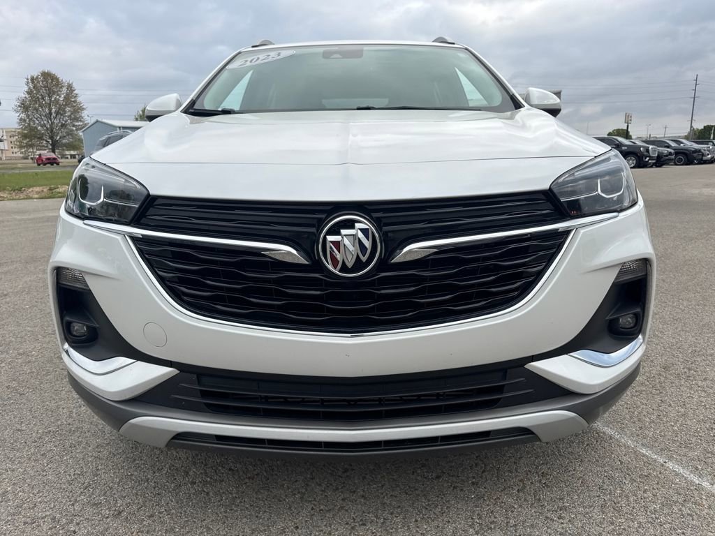 Used 2023 Buick Encore GX Essence w/ Experience Buick Package image 10