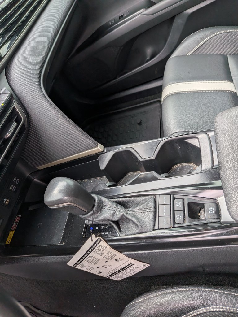 Used 2025 Toyota Camry SE w/ Multimedia Upgrade Package FWD image 21