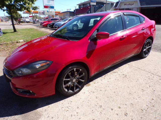 Used 2014 Dodge Dart SXT w/ Sun/Sound Group