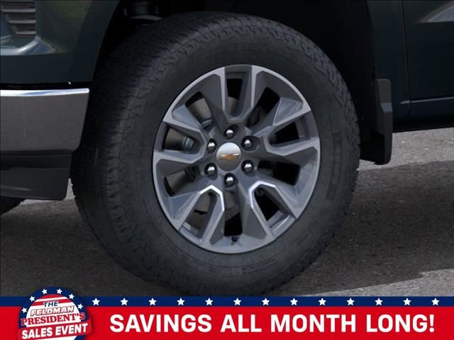 New 2026 Chevrolet Silverado 1500 LT image 9