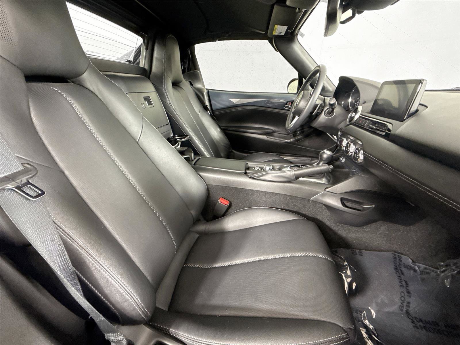 Used 2021 MAZDA MX-5 Miata RF Grand Touring image 43