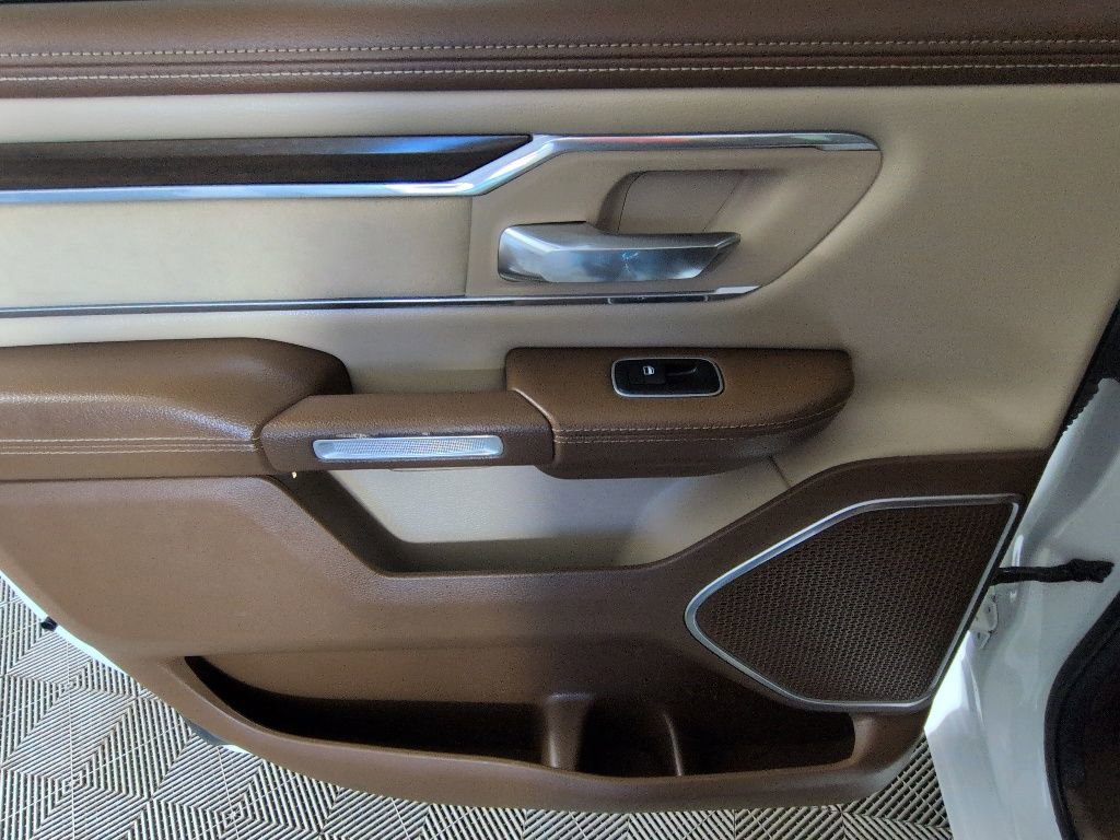 Used 2021 RAM 1500 Laramie AWD/4WD image 28