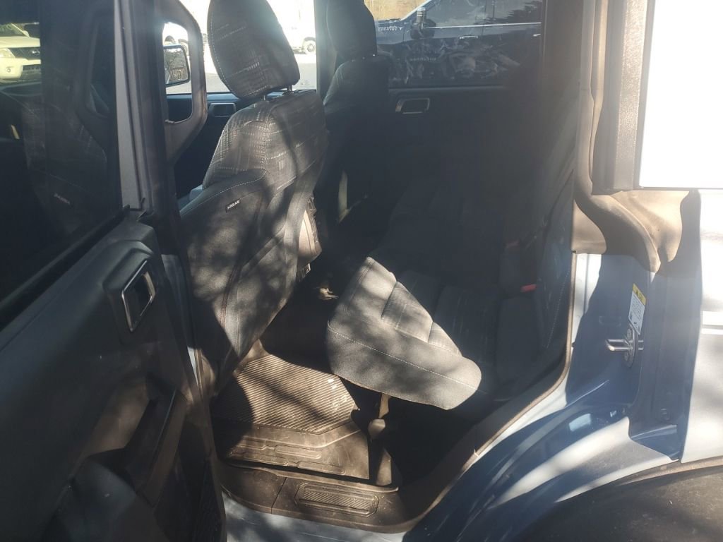 Used 2025 Ford Bronco Heritage Edition image 8