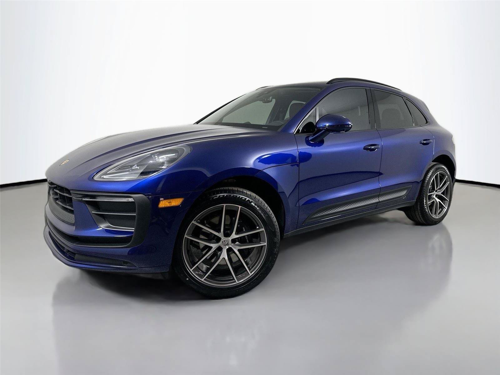 Certified 2026 Porsche Macan Turbo