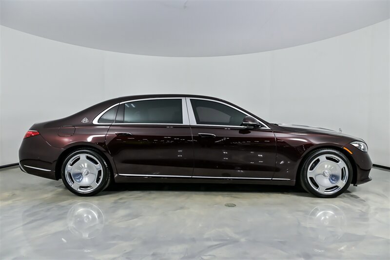 Used 2022 Mercedes-Benz Maybach S 580 4MATIC image 14