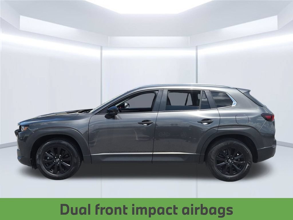Used 2025 MAZDA CX-50 AWD 2.5 S w/ Preferred Package image 4